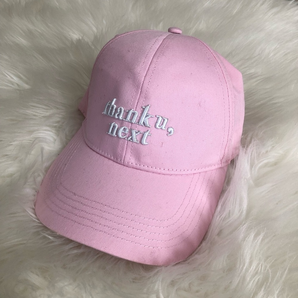 Ariana Grande Merch Hat